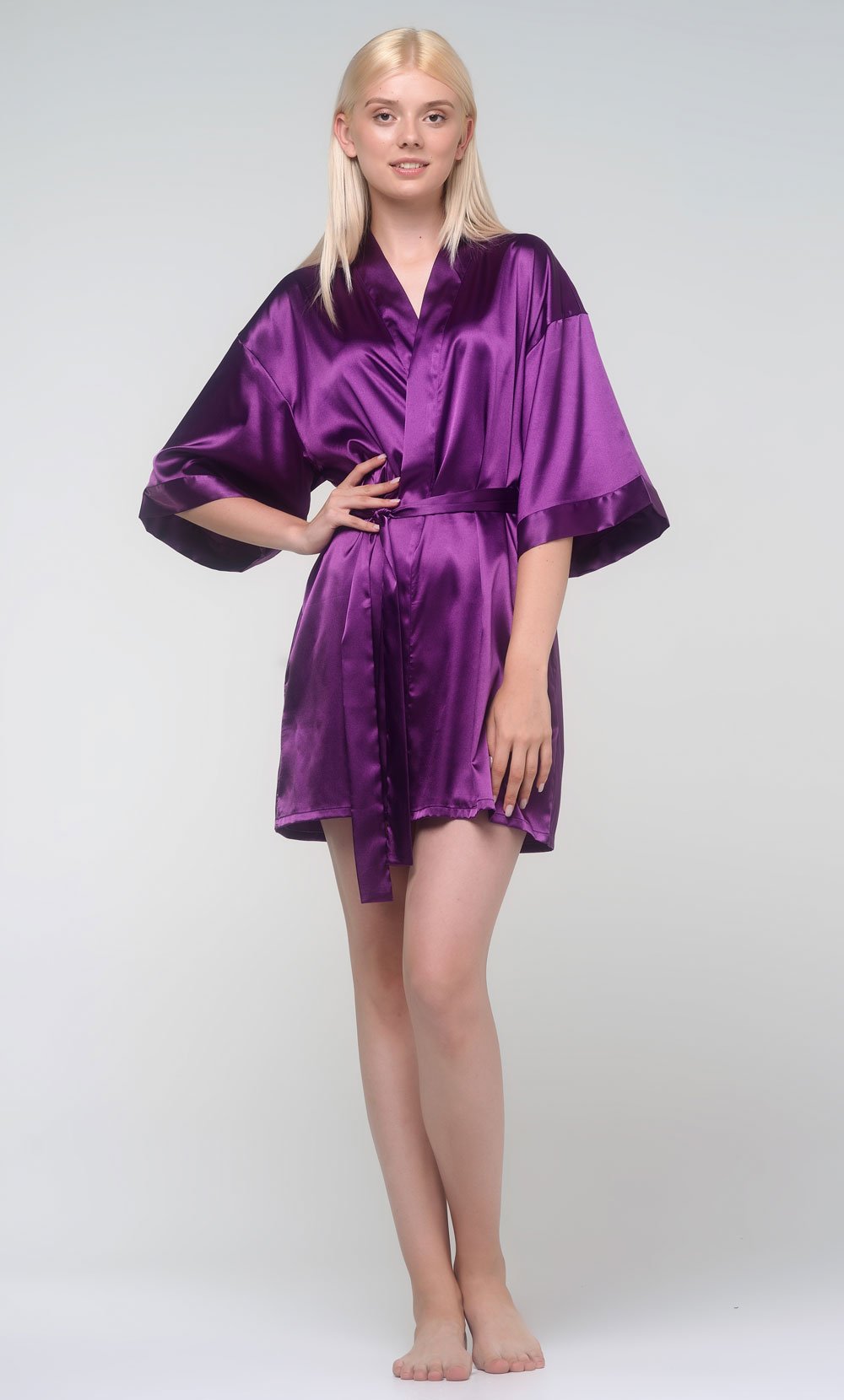 Night kimono robe best sale