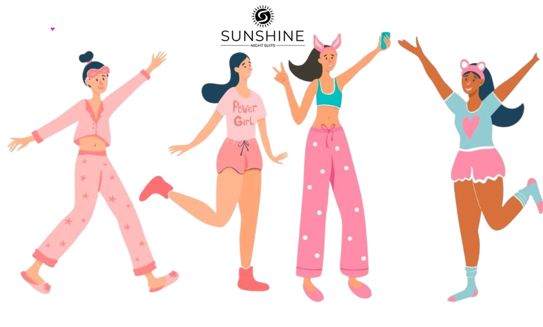 What Is a Night Dress? Understanding the Basics of Nightwear